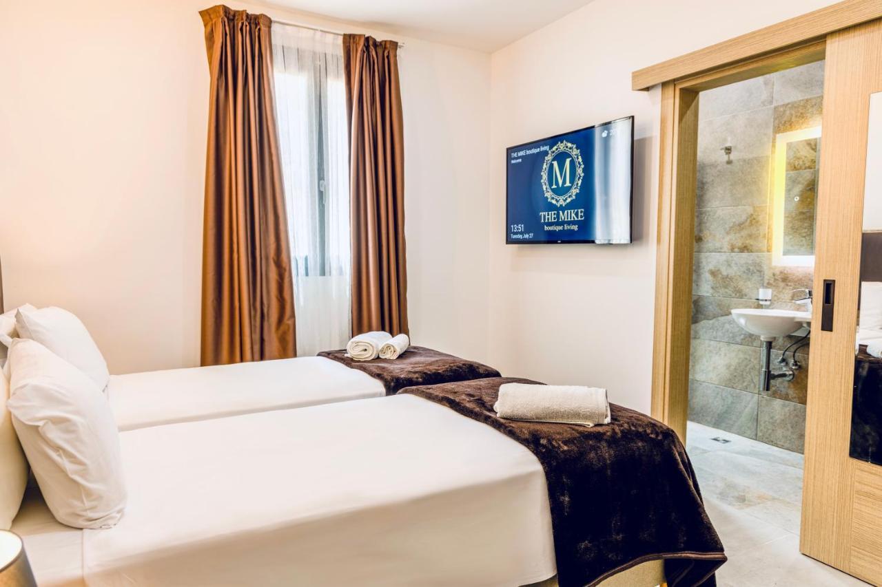 The Mike Hotel By Cx Collection Cospicua Eksteriør billede