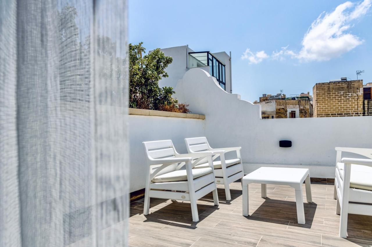 The Mike Hotel By Cx Collection Cospicua Eksteriør billede