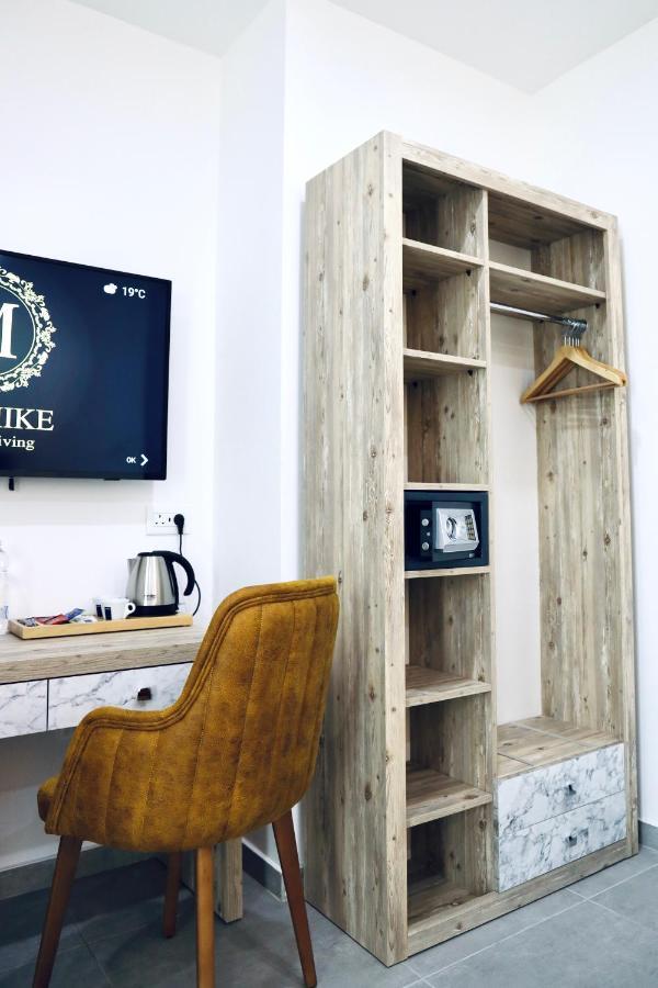 The Mike Hotel By Cx Collection Cospicua Eksteriør billede