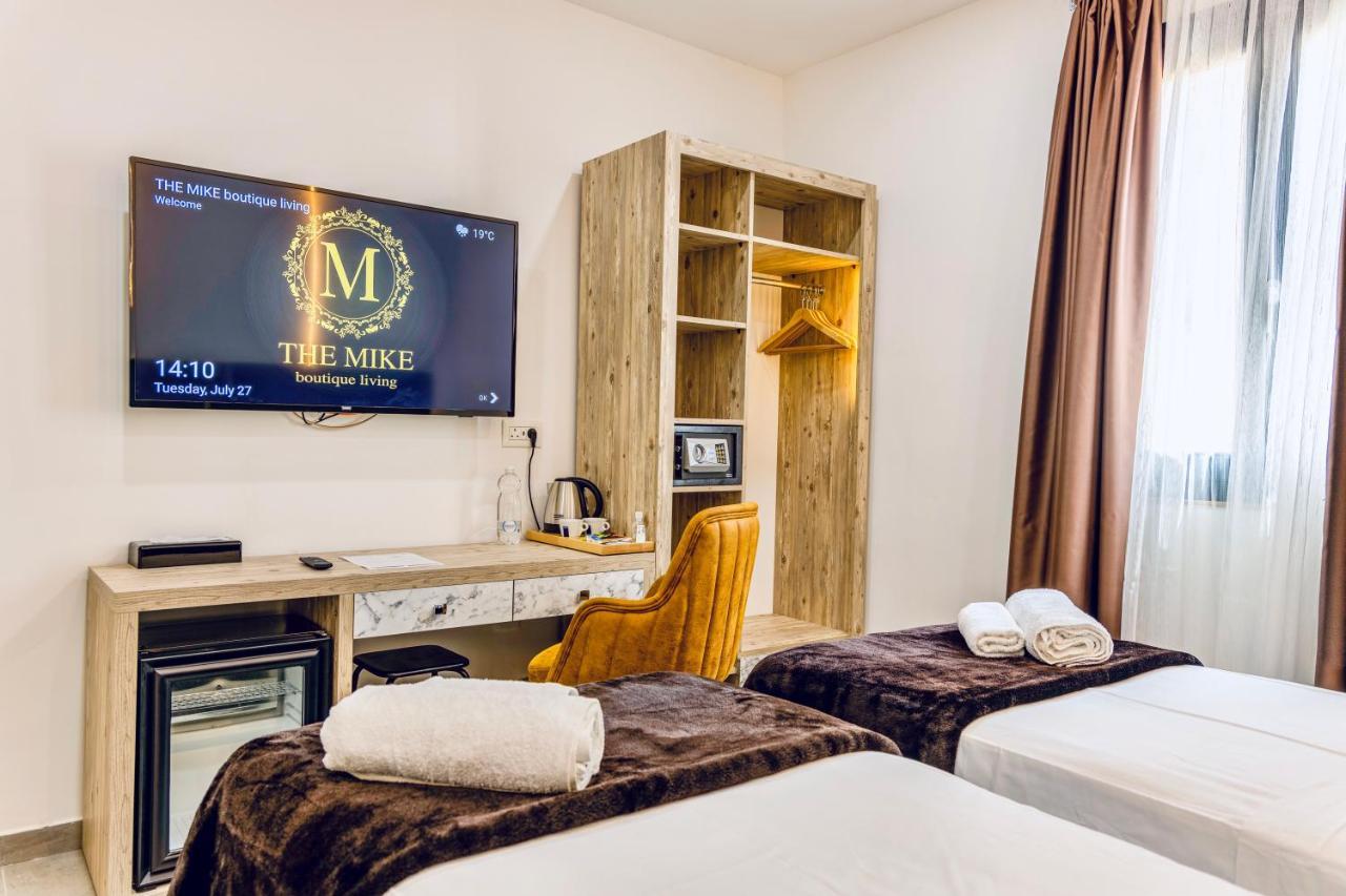 The Mike Hotel By Cx Collection Cospicua Eksteriør billede