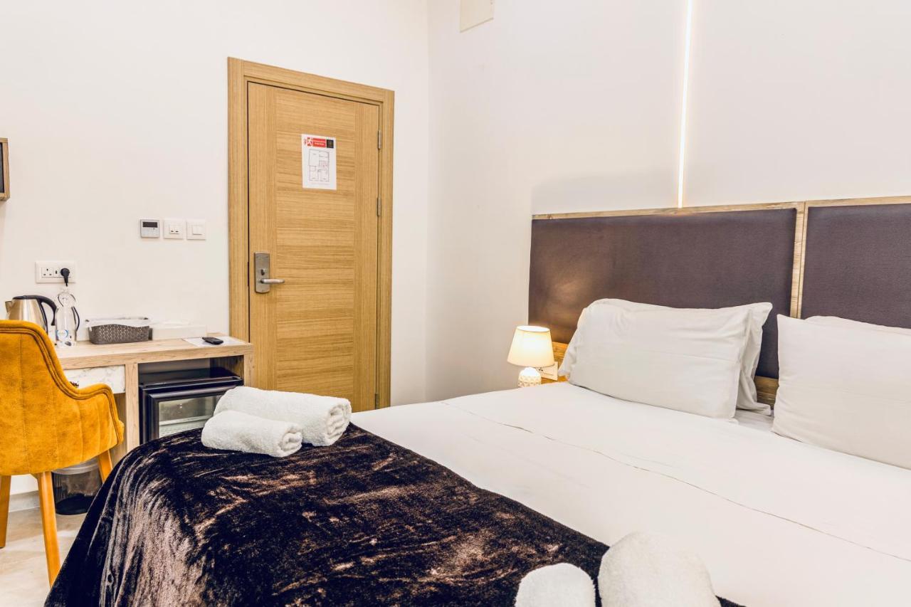 The Mike Hotel By Cx Collection Cospicua Eksteriør billede