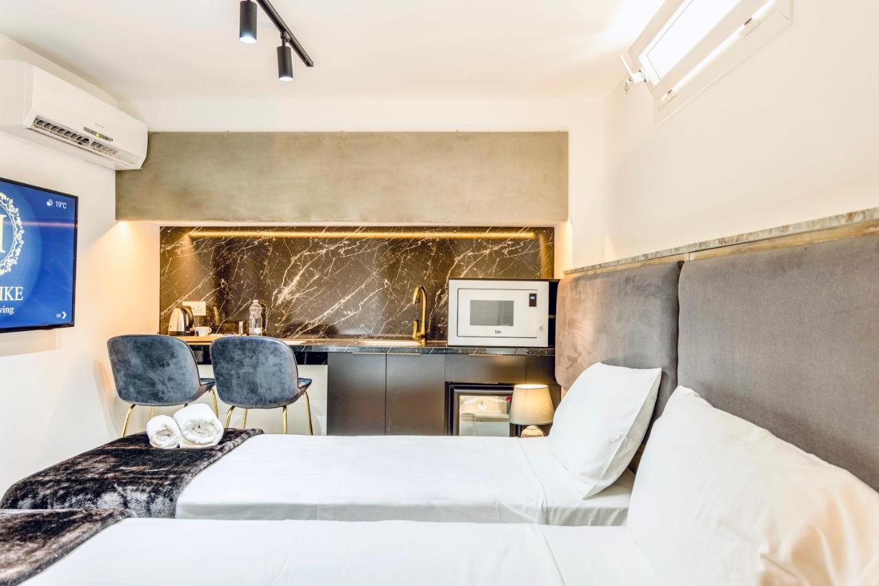 The Mike Hotel By Cx Collection Cospicua Eksteriør billede