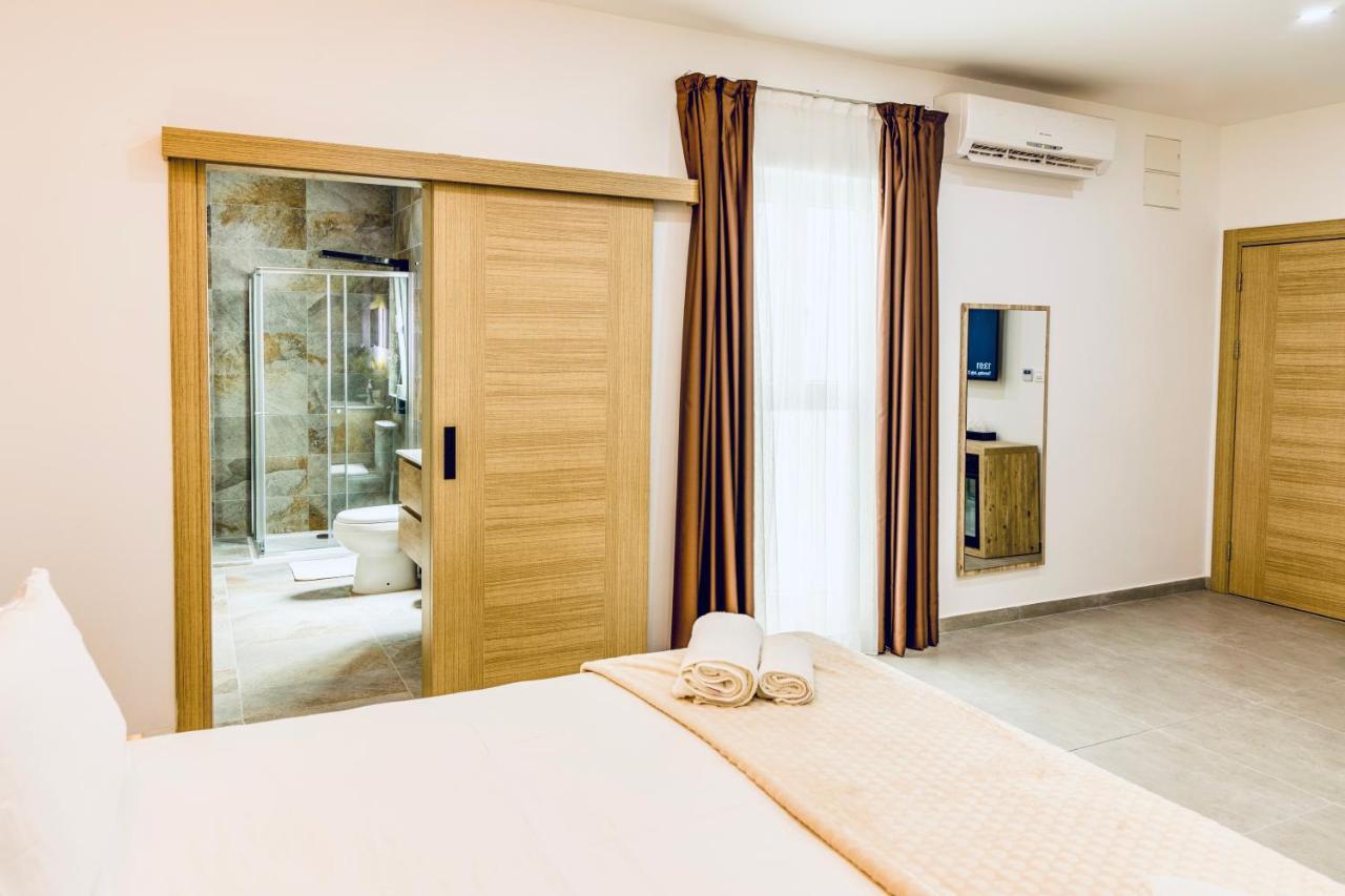 The Mike Hotel By Cx Collection Cospicua Eksteriør billede