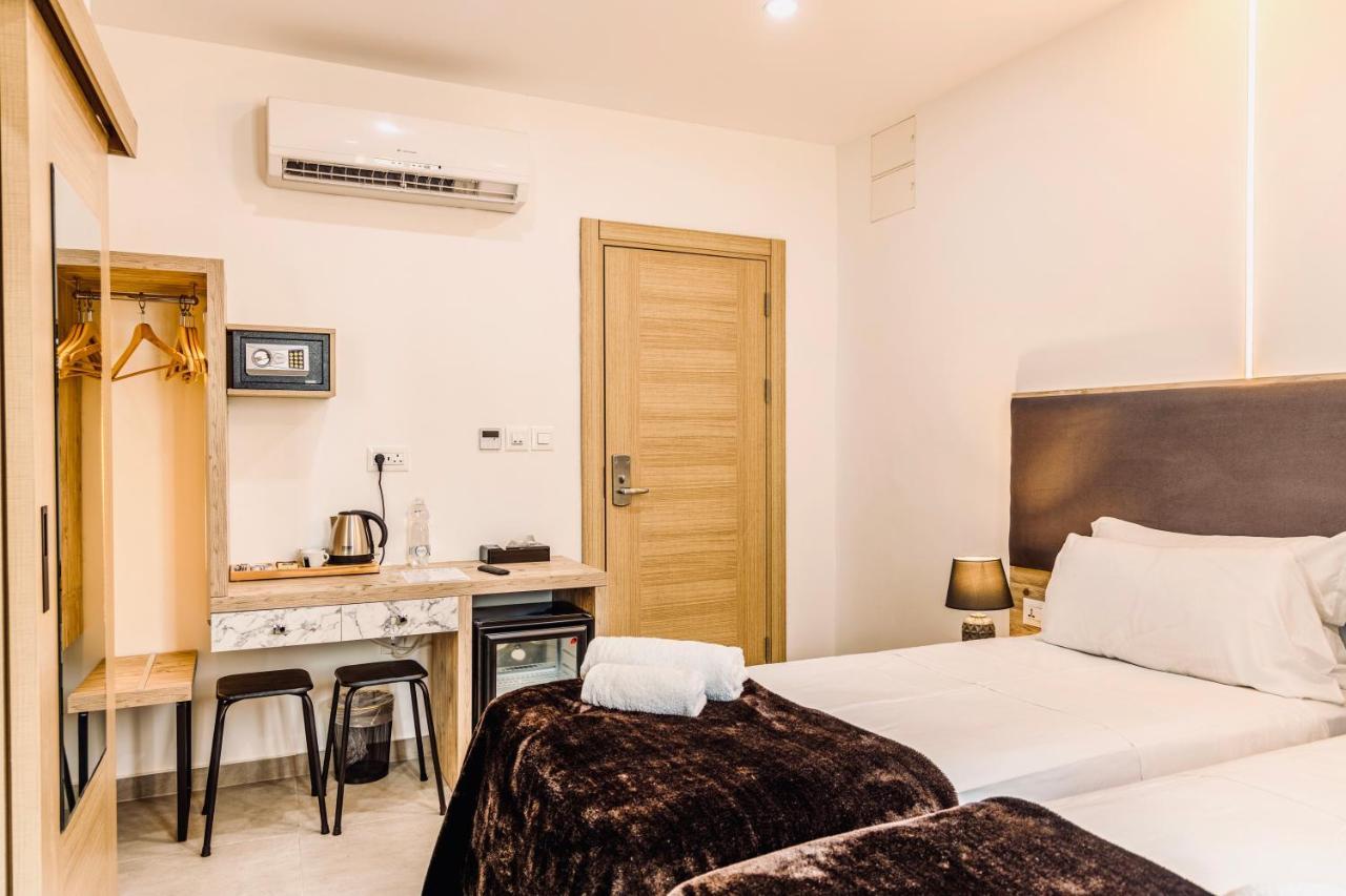 The Mike Hotel By Cx Collection Cospicua Eksteriør billede